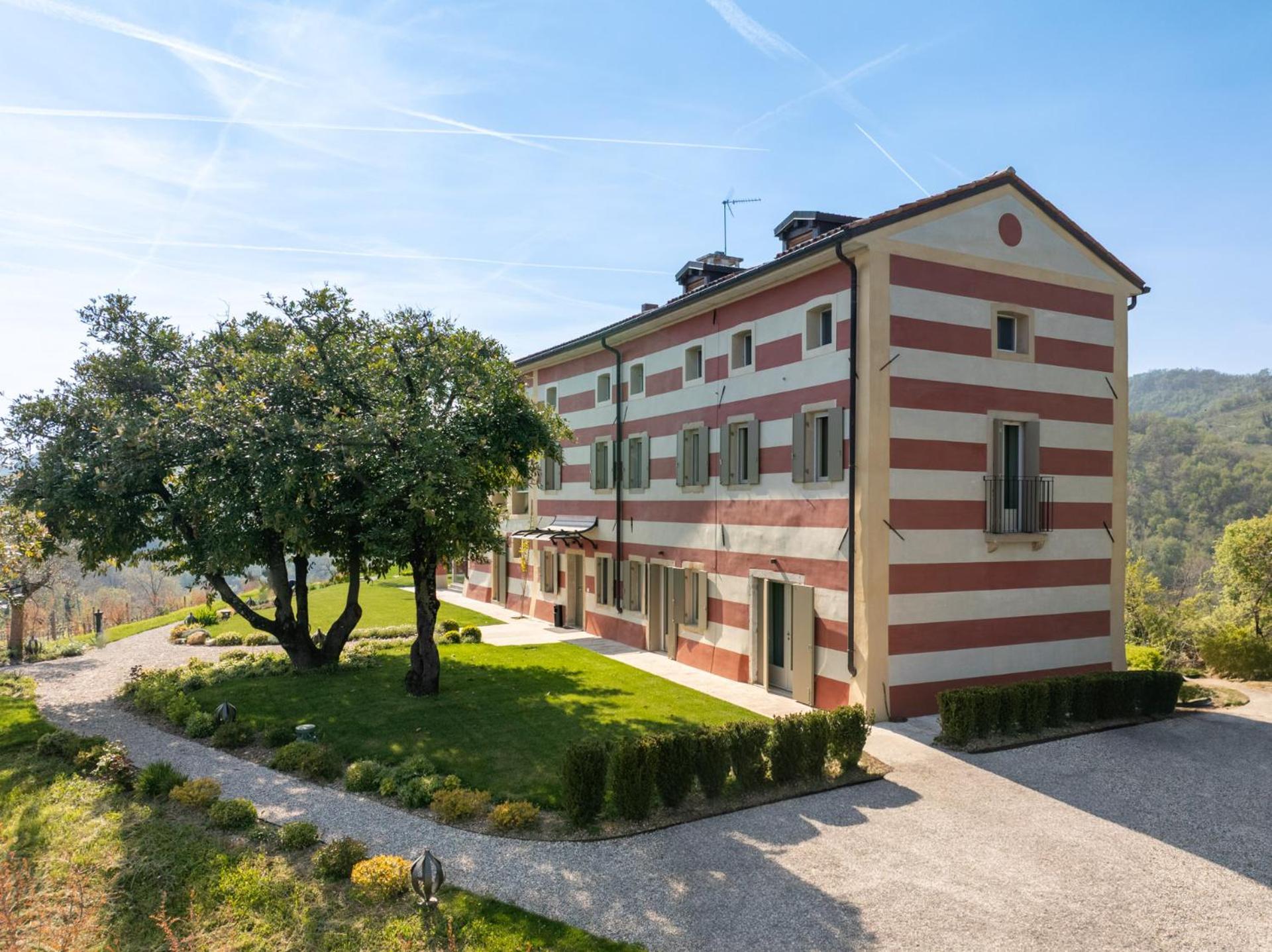 Tenuta Duchi Corbanus Corbanese Exteriér fotografie