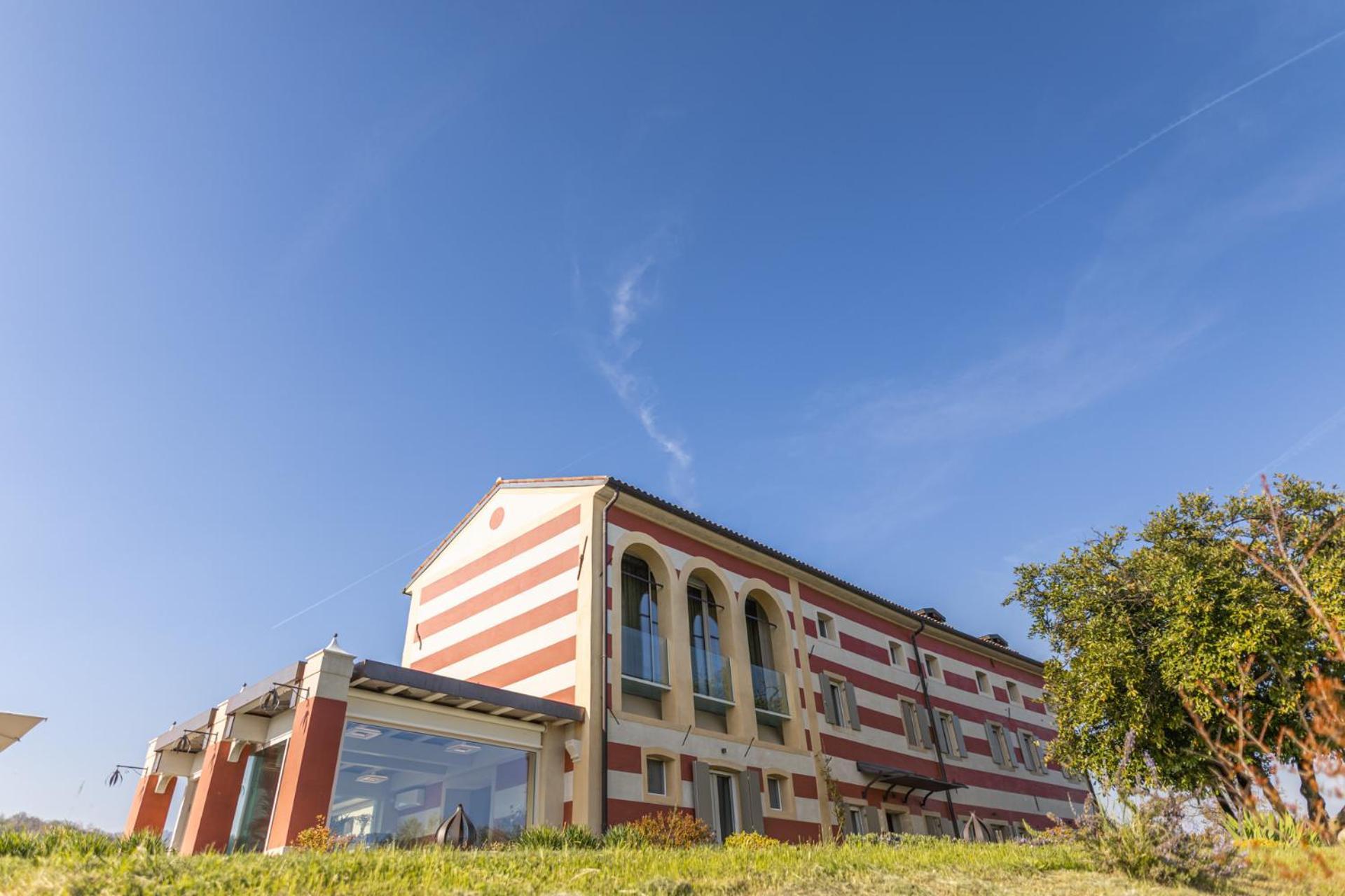 Tenuta Duchi Corbanus Corbanese Exteriér fotografie