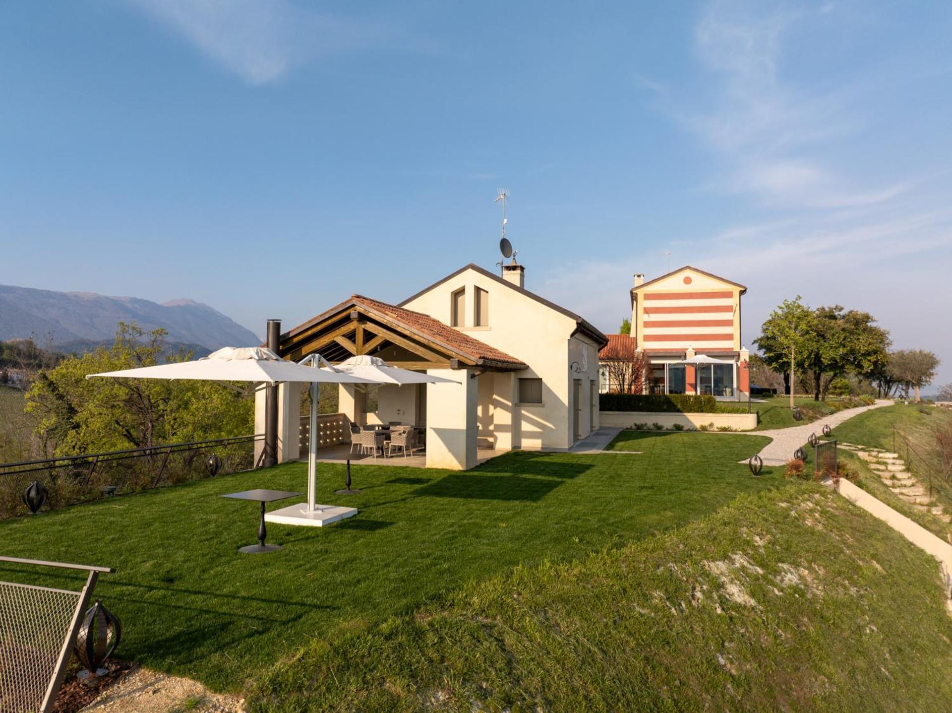 Tenuta Duchi Corbanus Corbanese Exteriér fotografie