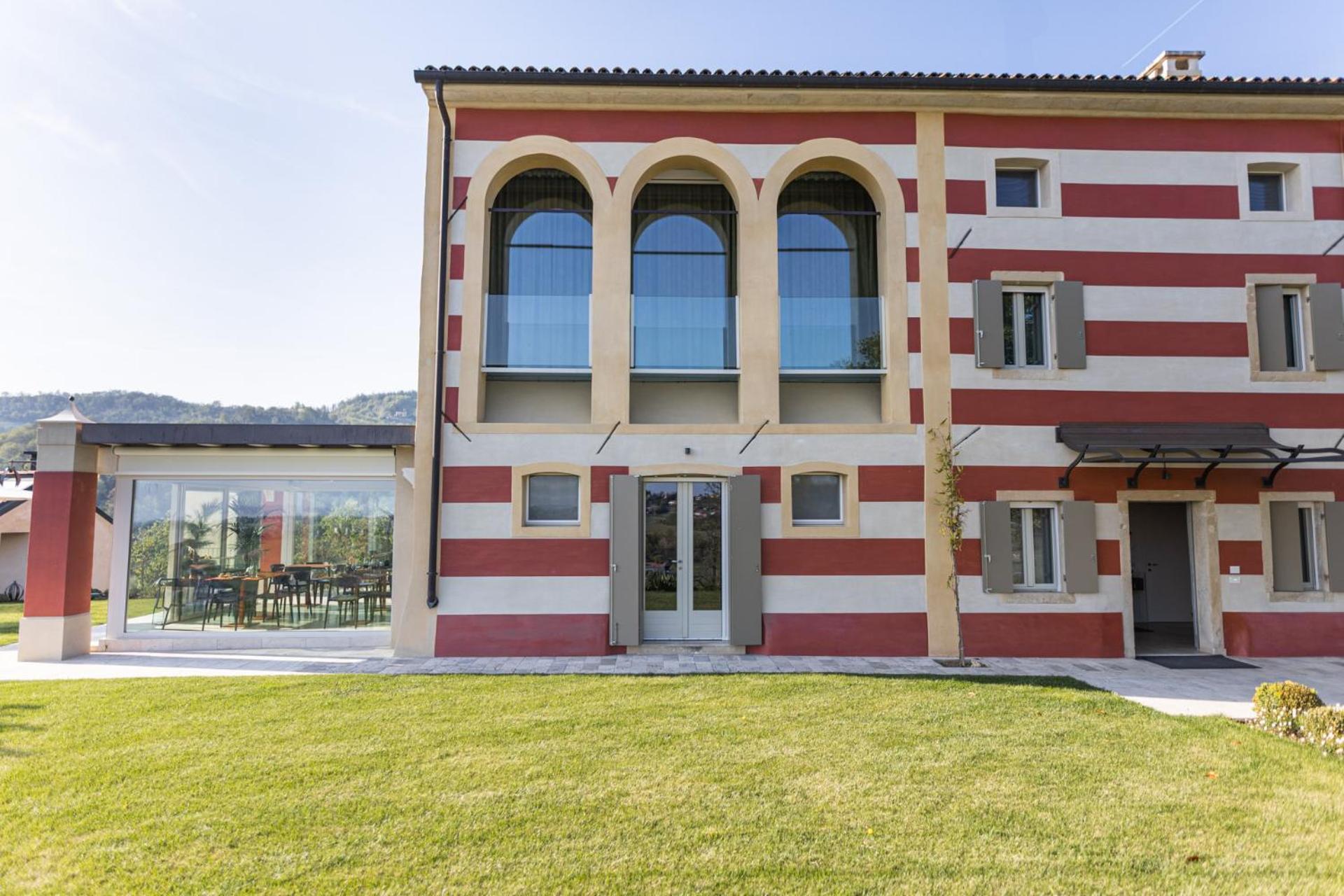 Tenuta Duchi Corbanus Corbanese Exteriér fotografie