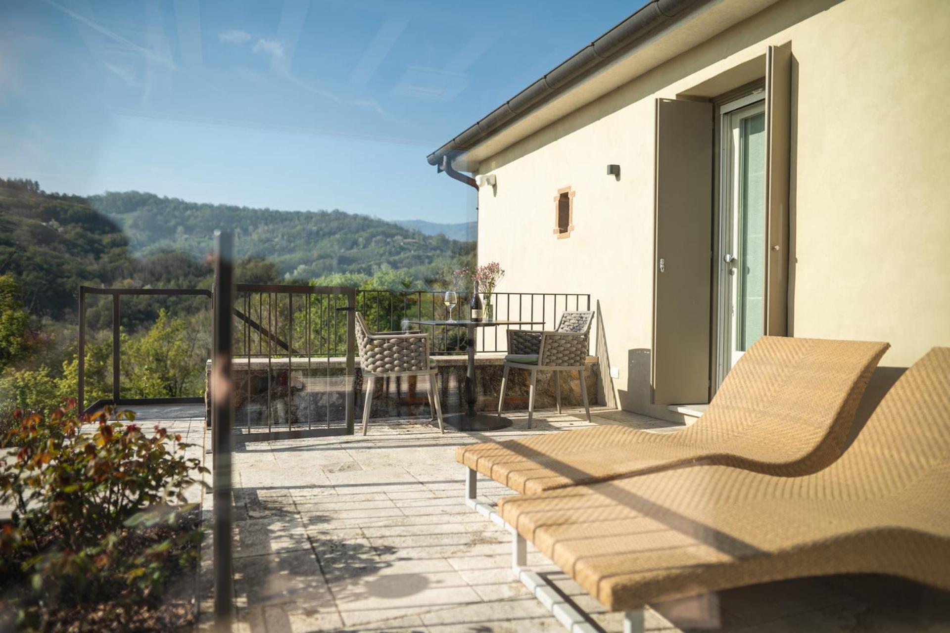 Tenuta Duchi Corbanus Corbanese Exteriér fotografie